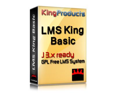 LMS King Basic
