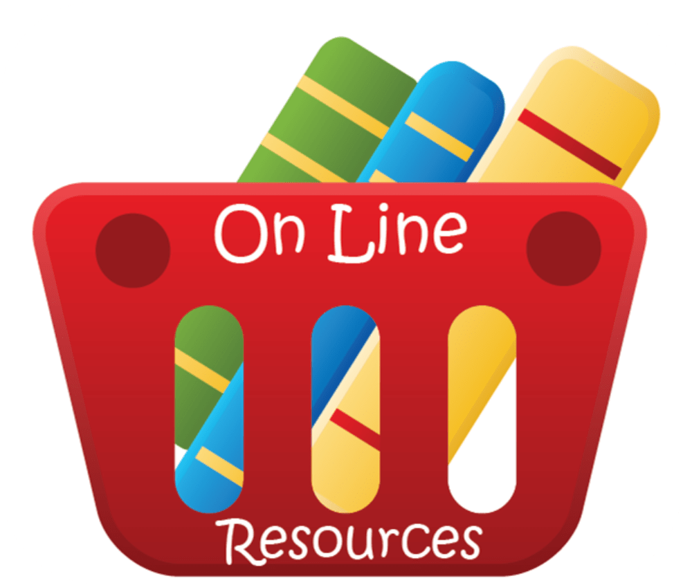 Online Resources Icon online resources icon