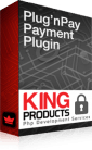 Plug'nPay payment gateway for LMS King