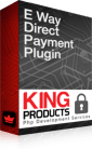 Eway Direct payment gateway for LMS King