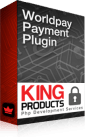 WorldPay payment gateway for LMS King