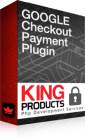 Google payment gateway for LMS King