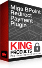 Migs Bpoint Redirect payment gateway for LMS King