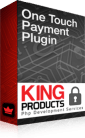 oneTouch payment gateway for LMS King