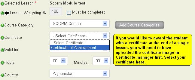 faq scorm 5